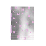 Cuaderno A4 Fw Semirigido Magic 80Hjs Rayado 999669